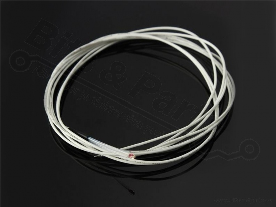 Temperatuursensor thermistor NTC 100K Ohm voor 3D printers